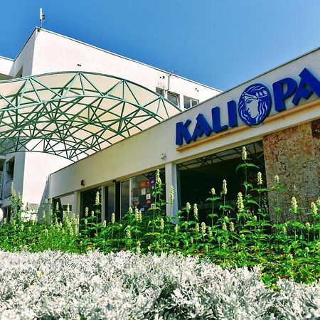 Kaliopa Hotel Albena Bagian luar foto