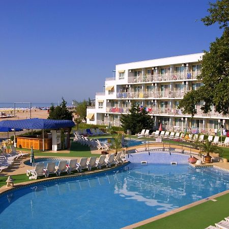 Kaliopa Hotel Albena Bagian luar foto