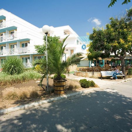 Kaliopa Hotel Albena Bagian luar foto