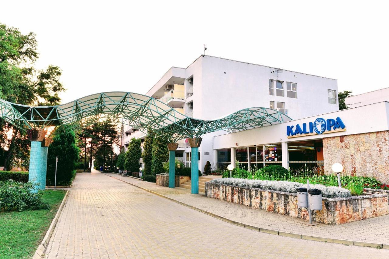 Kaliopa Hotel Albena Bagian luar foto