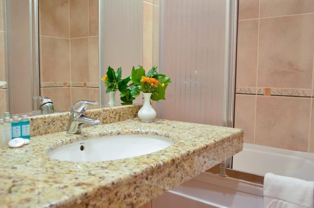 Kaliopa Hotel Albena Bagian luar foto