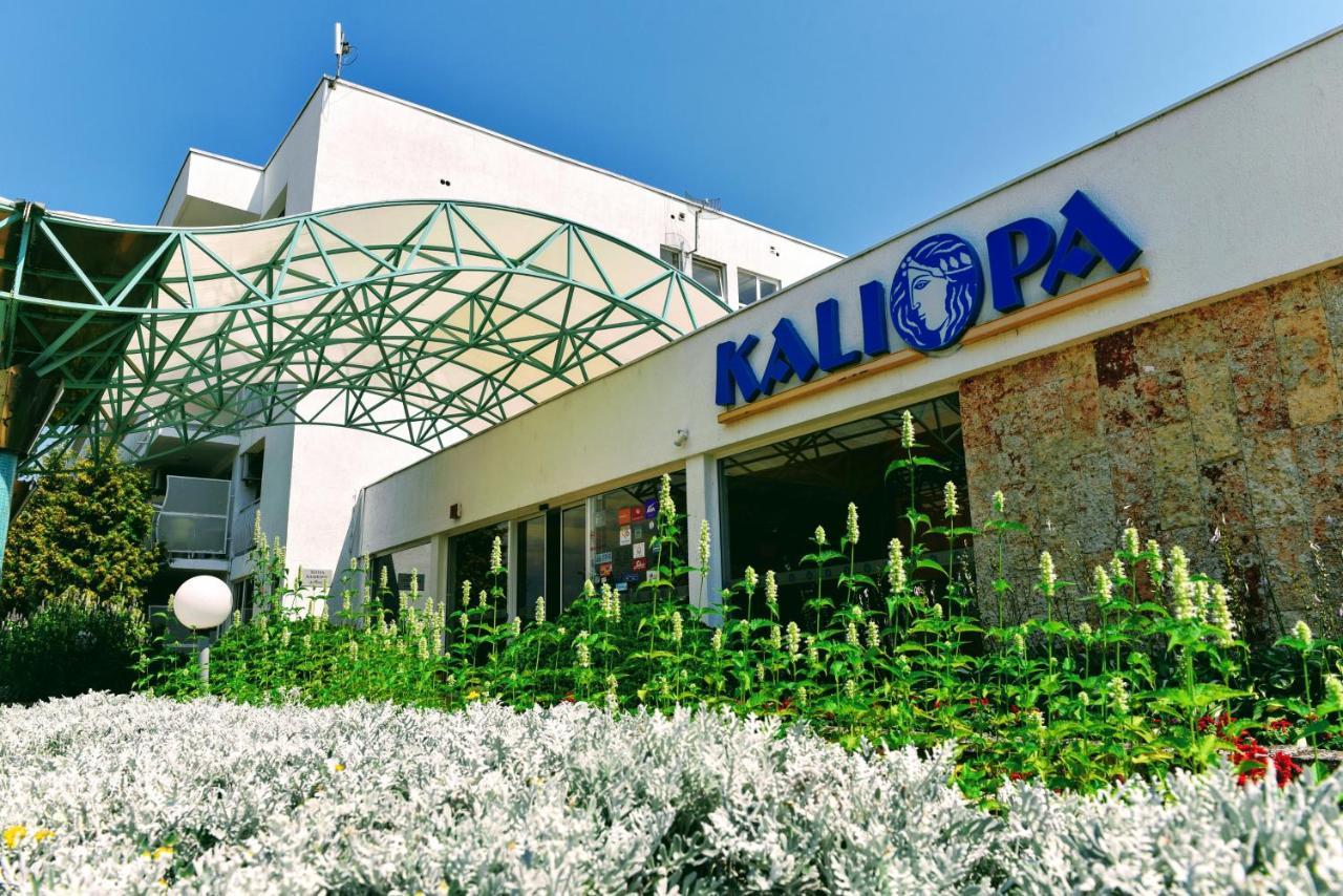Kaliopa Hotel Albena Bagian luar foto