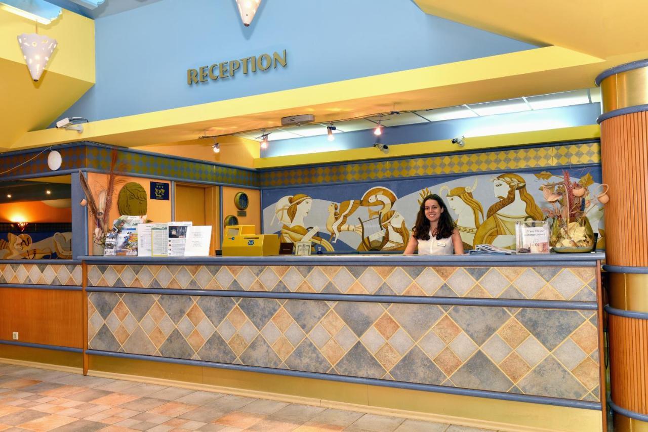 Kaliopa Hotel Albena Bagian luar foto
