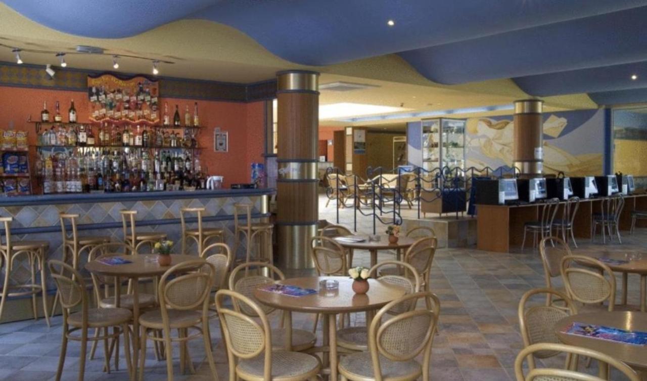 Kaliopa Hotel Albena Bagian luar foto
