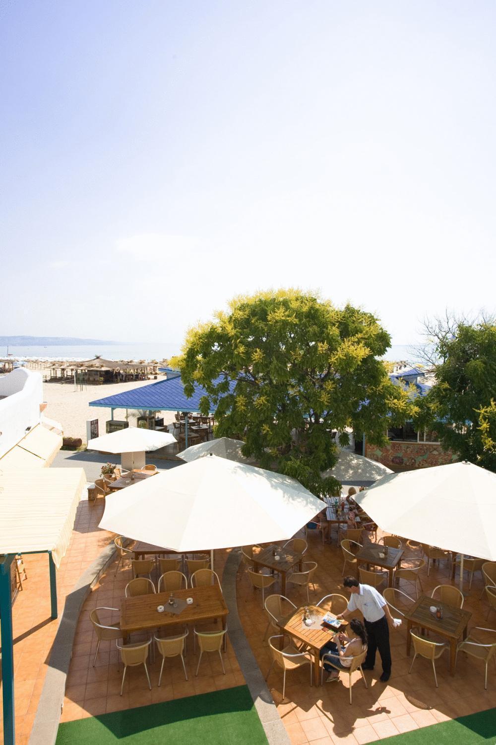 Kaliopa Hotel Albena Bagian luar foto