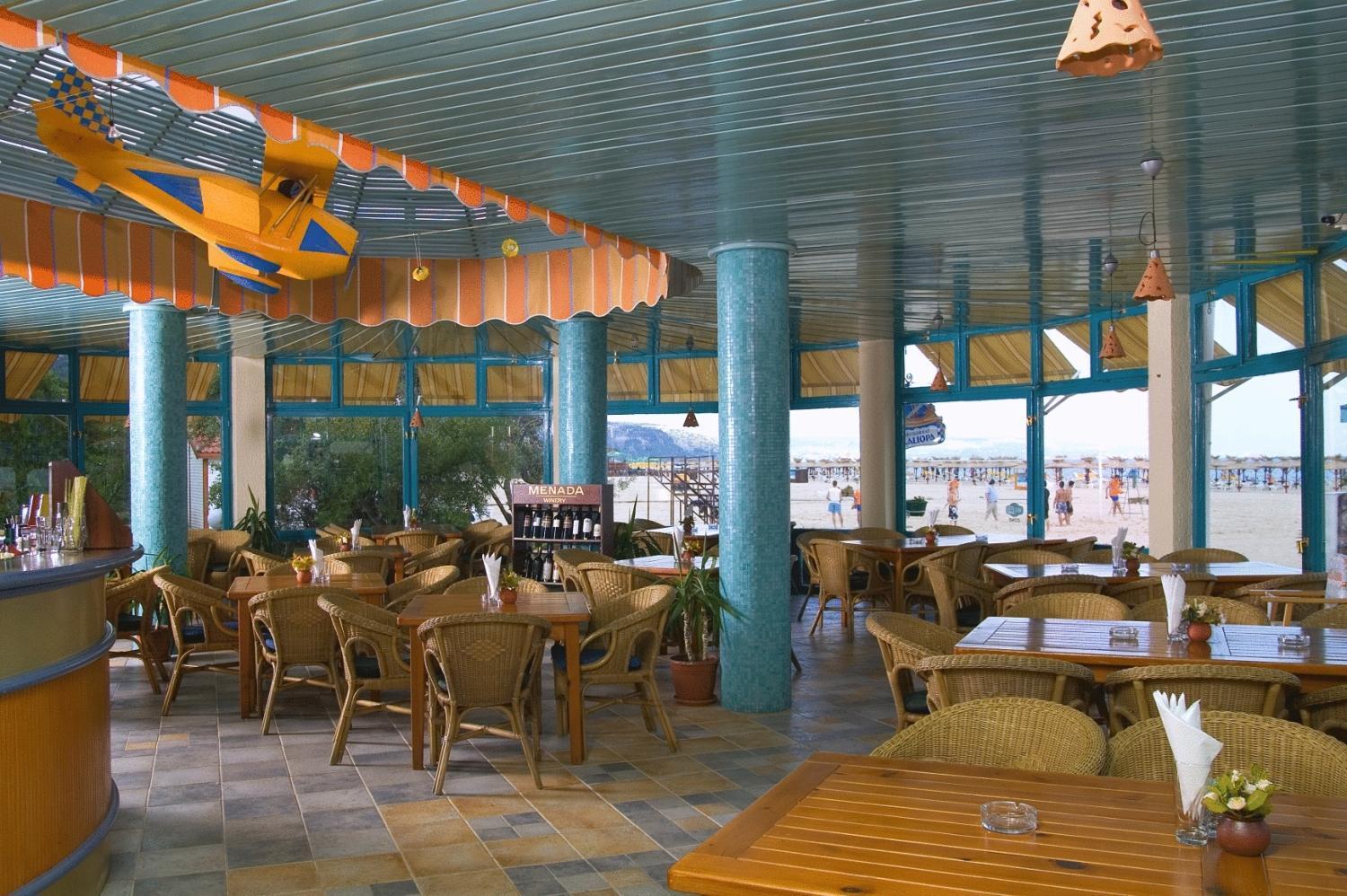 Kaliopa Hotel Albena Bagian luar foto
