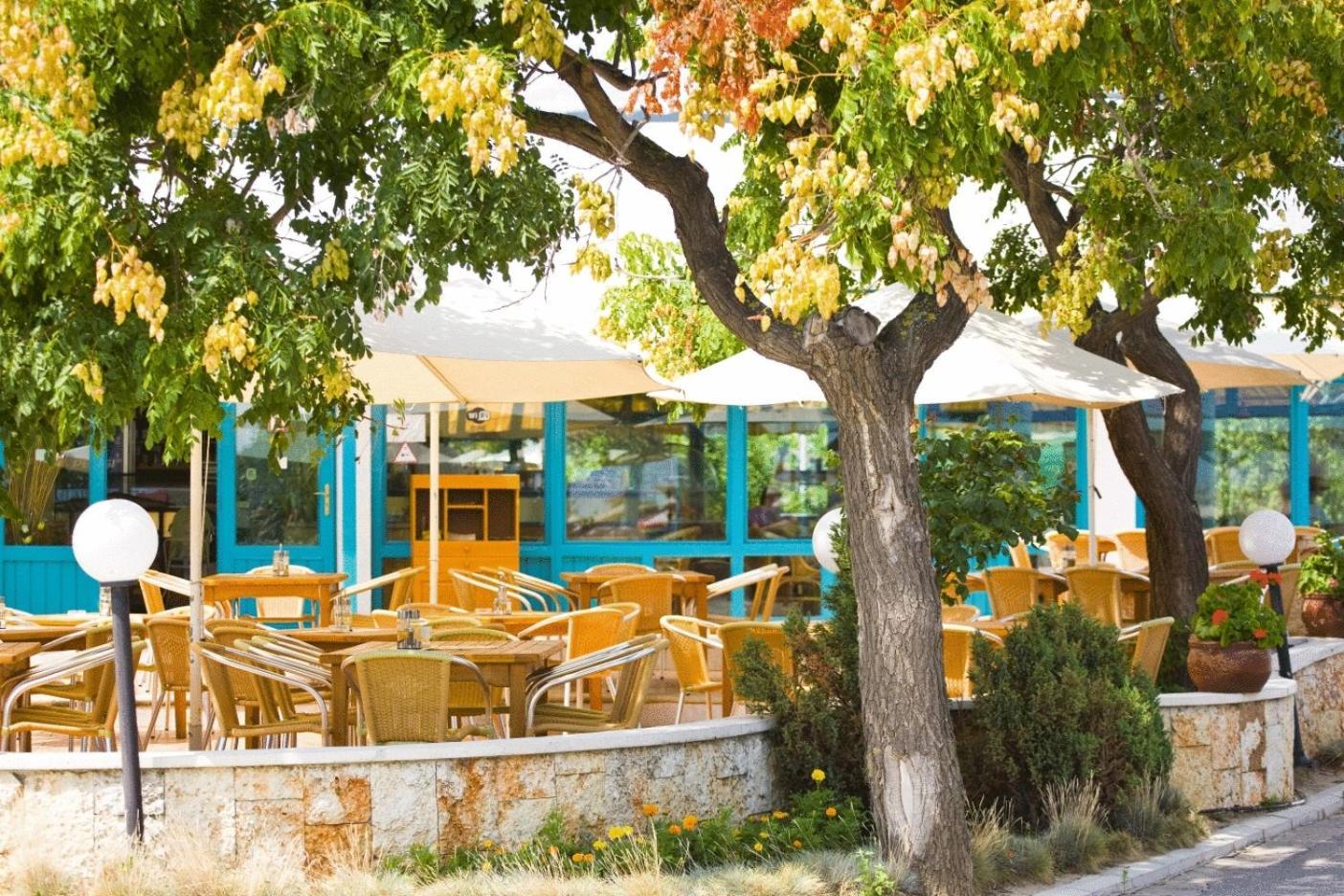 Kaliopa Hotel Albena Bagian luar foto