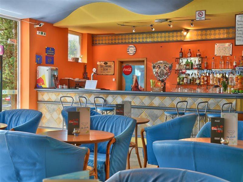 Kaliopa Hotel Albena Bagian luar foto