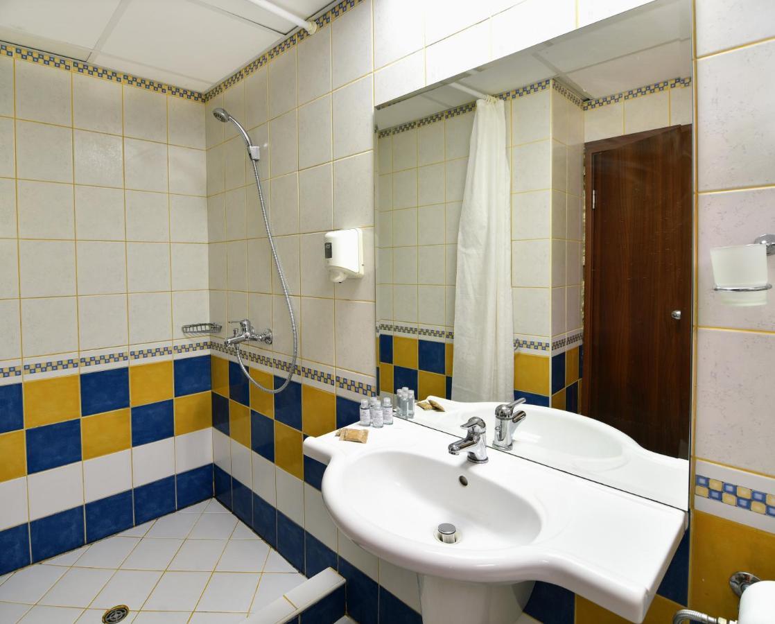 Kaliopa Hotel Albena Bagian luar foto